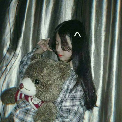 非主流闺蜜双人qq头像大全(优选22张)