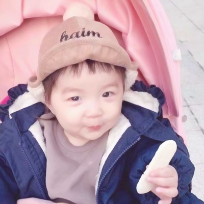 萌娃闺蜜头像一人一张(32张)