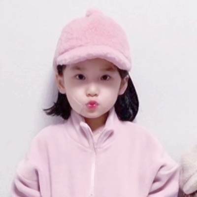 萌娃闺蜜头像一人一张(32张)