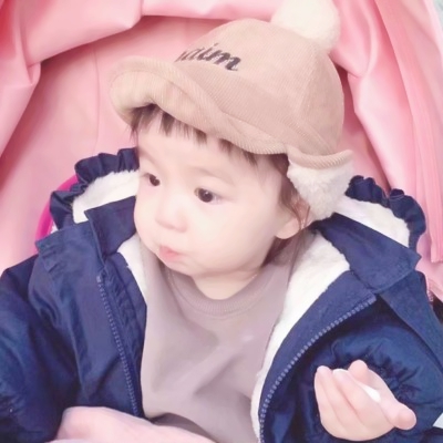 萌娃闺蜜头像一人一张(32张)