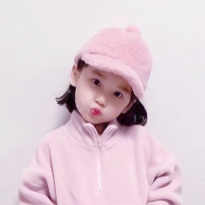 萌娃闺蜜头像一人一张(32张)