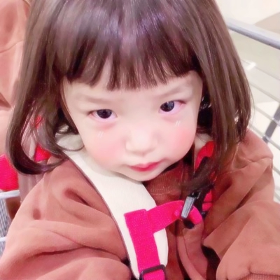 萌娃闺蜜头像一人一张(32张)