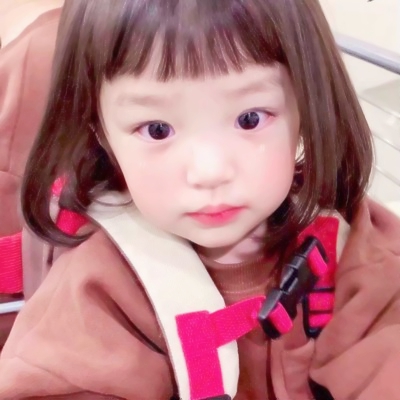 萌娃闺蜜头像一人一张(32张)