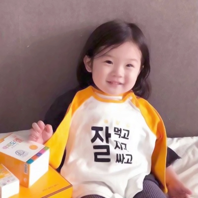 萌娃闺蜜头像一人一张(32张)