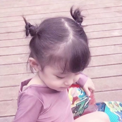 萌娃闺蜜头像一人一张(32张)