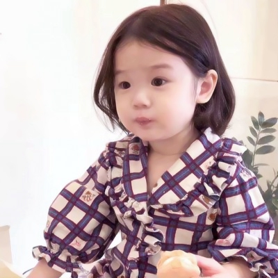 萌娃闺蜜头像一人一张(32张)