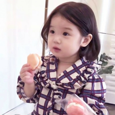 萌娃闺蜜头像一人一张(32张)