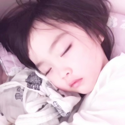 萌娃闺蜜头像一人一张(32张)