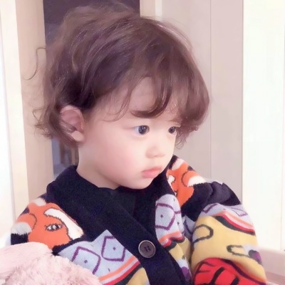 萌娃闺蜜头像一人一张(32张)