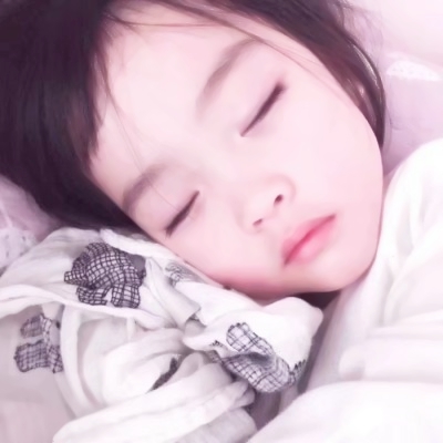 萌娃闺蜜头像一人一张(32张)