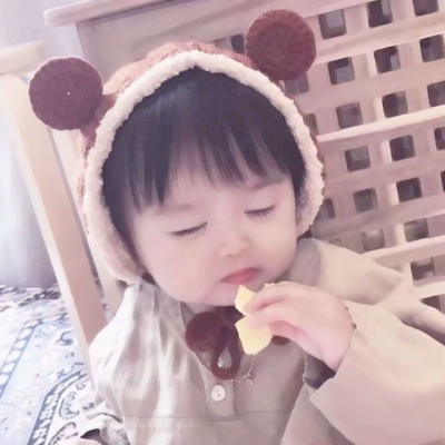 萌娃闺蜜头像一人一张(32张)