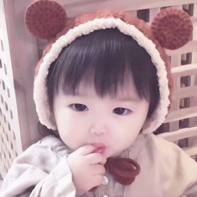 萌娃闺蜜头像一人一张(32张)