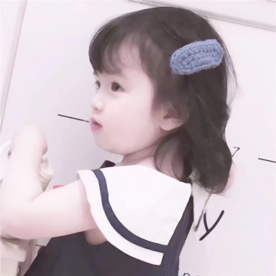 萌娃闺蜜头像一人一张(32张)