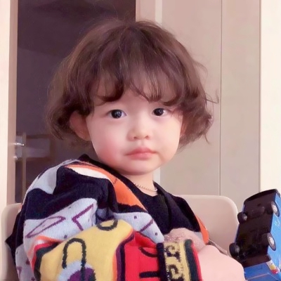 萌娃闺蜜头像一人一张(32张)