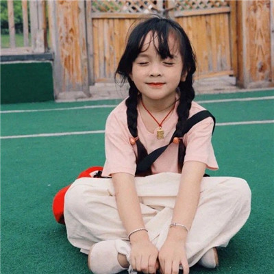 萌娃闺蜜头像一对两张图片(共20张)