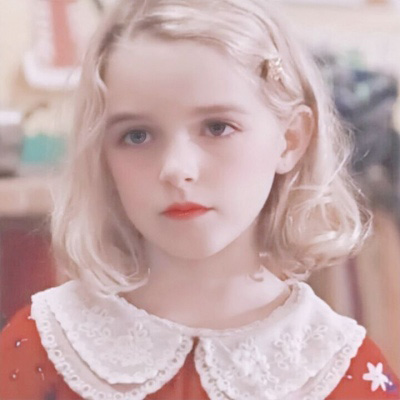 闺蜜萌娃头像高清头像(共20张)