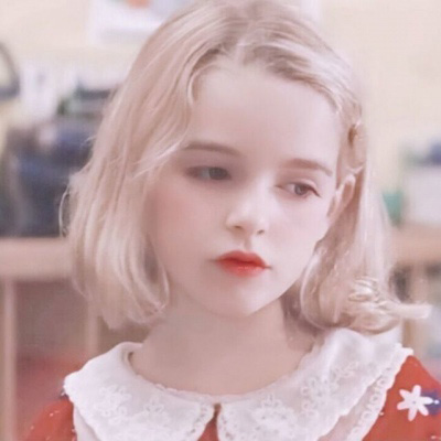 闺蜜萌娃头像高清头像(共20张)