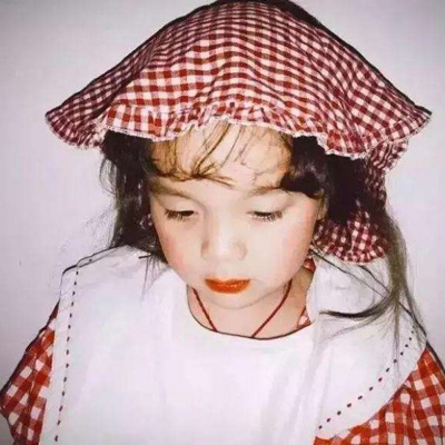 闺蜜萌娃头像高清头像(共20张)