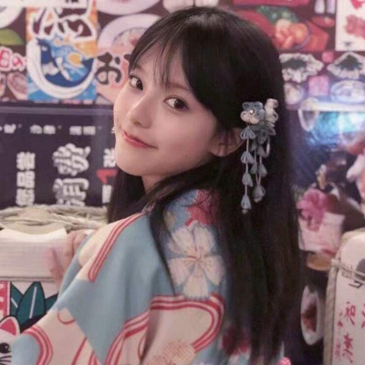 闺蜜萌娃头像高清头像(共20张)