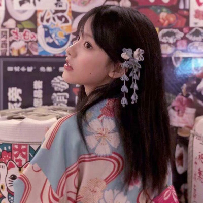 闺蜜萌娃头像高清头像(共20张)