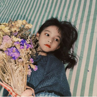 闺蜜萌娃头像高清头像(共20张)