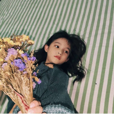 闺蜜萌娃头像高清头像(共20张)