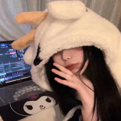 吸引人的女神专用头像图片(共22张)