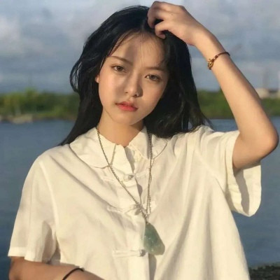 吸引人的女神专用头像图片(共22张)