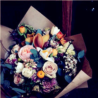 适合做头像的花好看的花朵图片(24张)