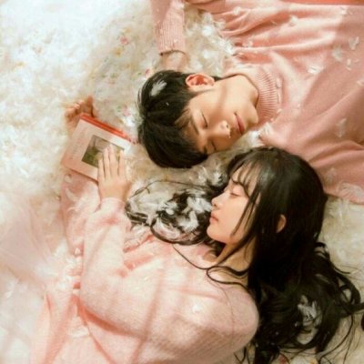 唯美情侣头像一左一右头像(精选22张)