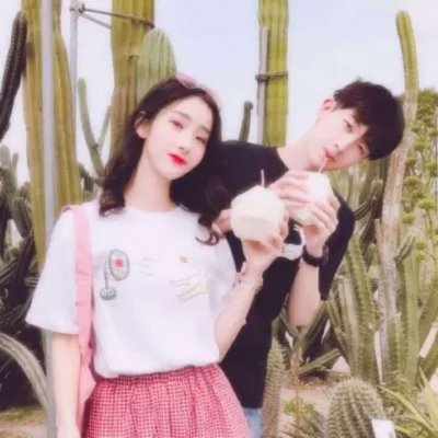 唯美情侣头像一左一右头像(精选22张)