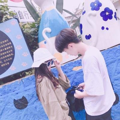 唯美情侣头像一左一右头像(精选22张)