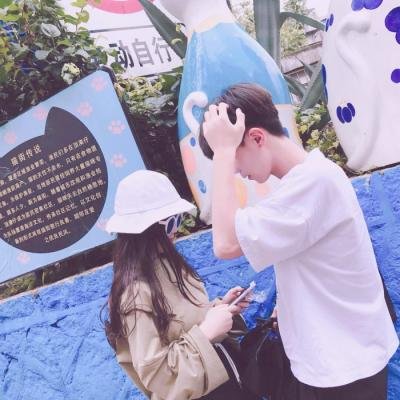 唯美情侣头像一左一右头像(精选22张)