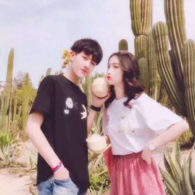唯美情侣头像一左一右头像(精选22张)
