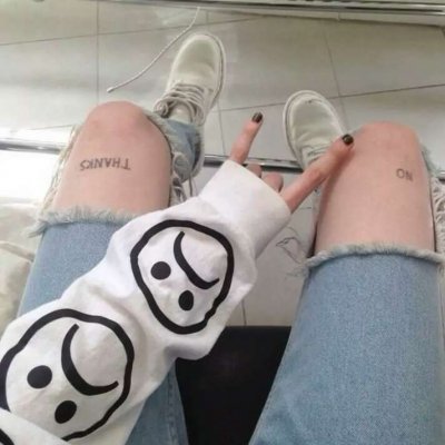 优质部位女头腿控头像(精选28张)