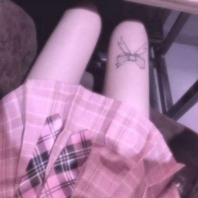 优质部位女头腿控头像(精选28张)