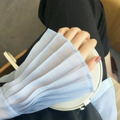 女生手控图片霸气头像(22张)