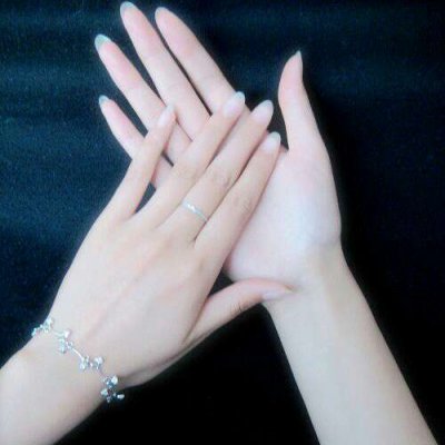 女生手控图片霸气头像(22张)