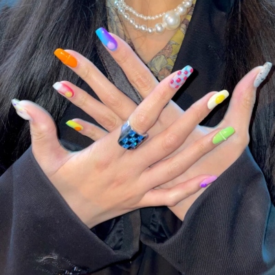 女生手控图片霸气头像(22张)