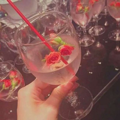 女生手控图片霸气头像(22张)