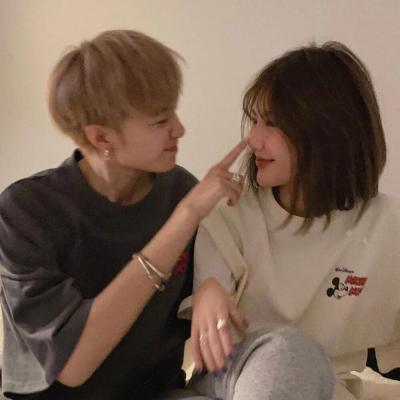 高清好看情侣头像一张(优选16张)