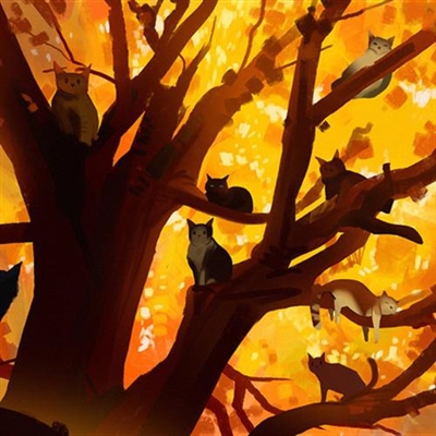 有意境的文艺微信头像(20张)