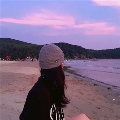 有意境的文艺微信头像(20张)