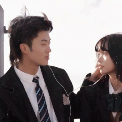 情侣头像真人独一无二的高清情头图片大全(精选18张)