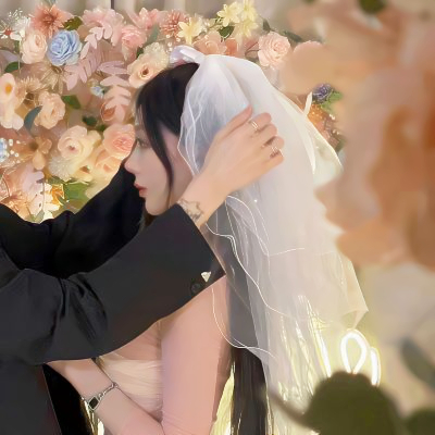 情侣头像真人独一无二的高清情头图片大全(精选18张)