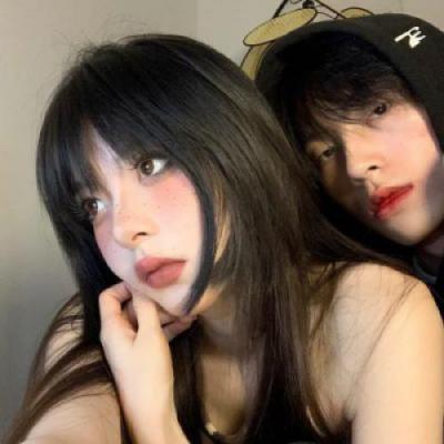 好看情侣头像真人高颜值一人一张(精选18张)