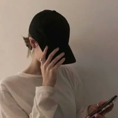 好看情侣头像真人高颜值一人一张(精选18张)