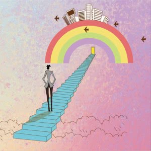 充满正能量的微信头像(22张)