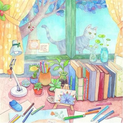 充满正能量的微信头像(22张)