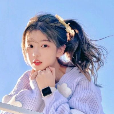 独特气质女生头像图片(20张)